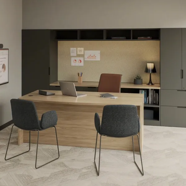 Modern Office Tables by Craviona LLC