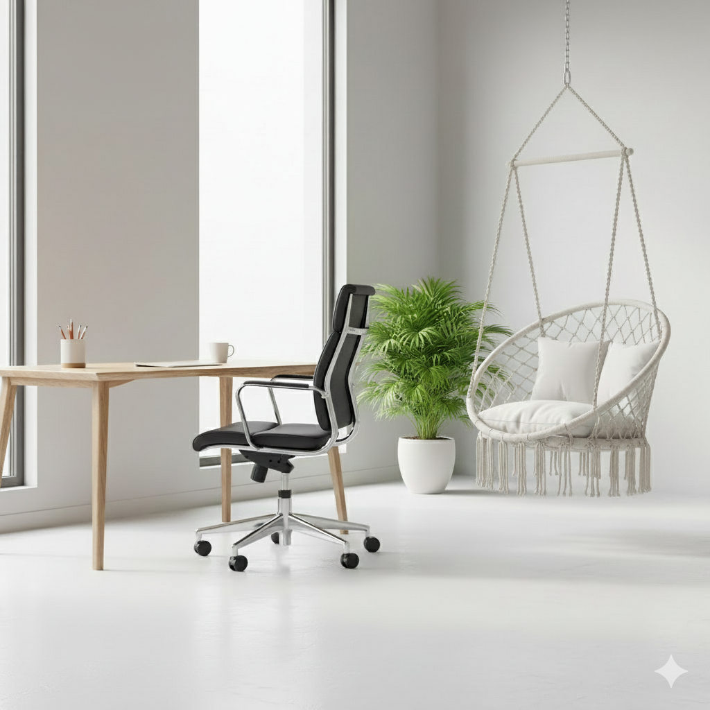Premium Office Furniture by Craviona LLC