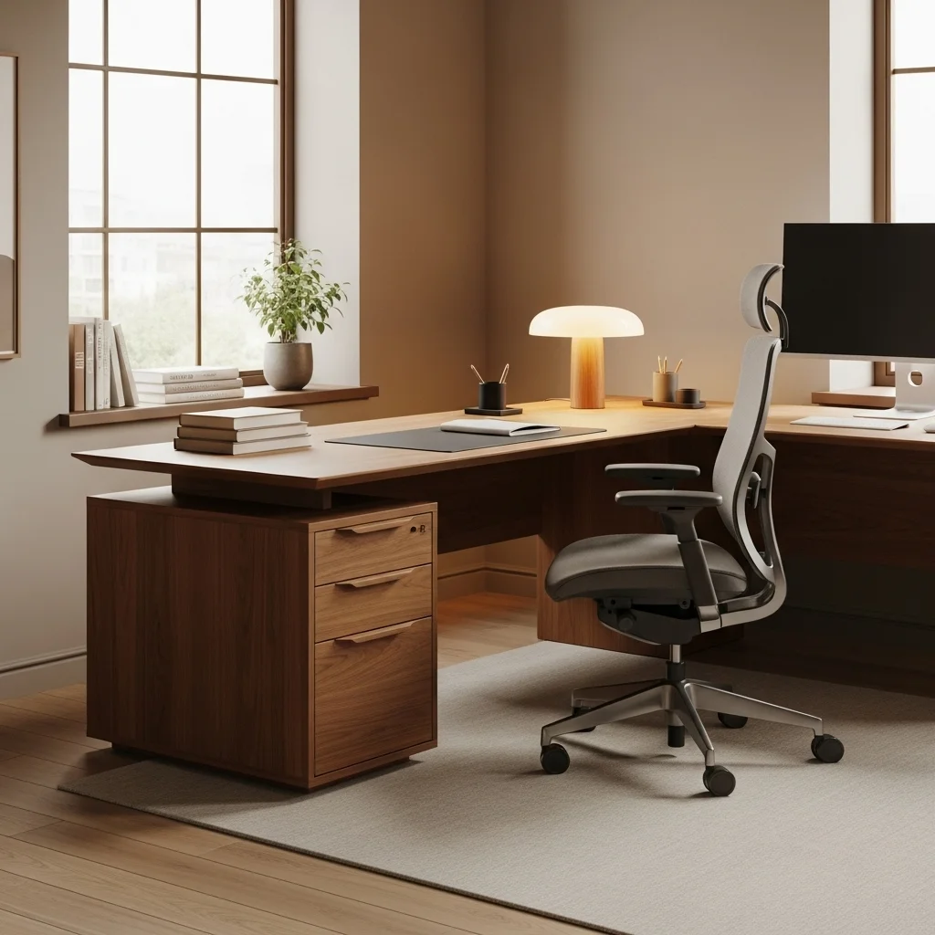 Ergonomic Office Chairs by Craviona LLC